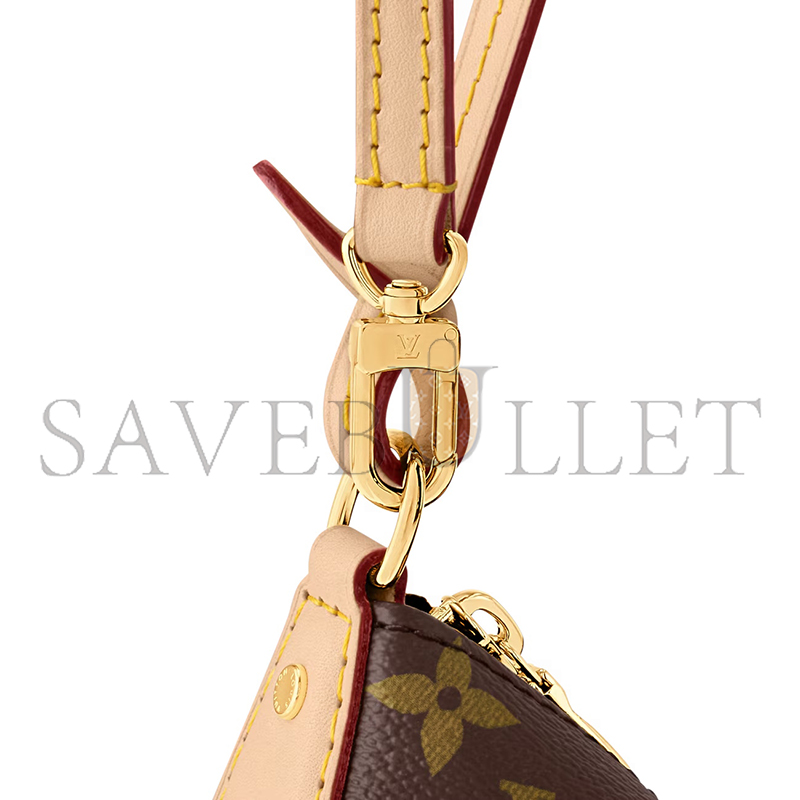 LOUIS VUITTON MASTER POCHETTE TIRETTE M12859 (22*12*6cm)